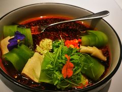 -君子·兰餐厅(长江路店)