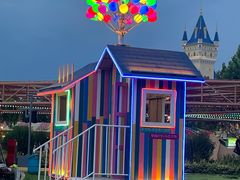 -青岛方特梦幻王国