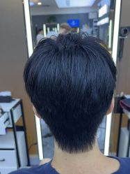 -藤野造型烫染