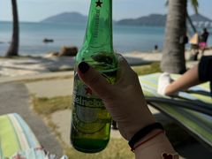 -日落吧·海景咖啡厅·餐酒吧·鸡尾酒·下午茶·乐队表演·浪漫夕阳·三亚文华东方酒店