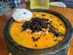 墨脱石锅黑松露饭-云雪丽·茶马文化特色菜(古城口店)