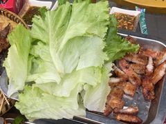 -德四家·云南傣味烧烤品牌(和谐店)