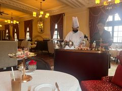 -Salon de Ville浦江汇(上海外滩华尔道夫酒店店)