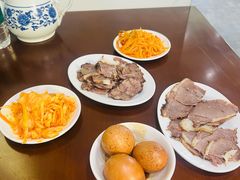 -清真磨沟沿老字号牛肉面(总店)