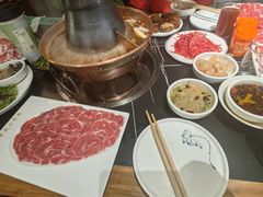 -常赢三兄弟·清真涮肉·清真炒菜(朝阳新城店)