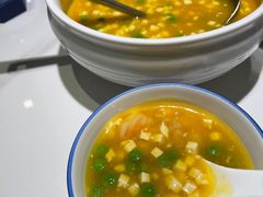 一品鲜虾豆花-兰湘子·湘菜小炒(济南领秀城店)