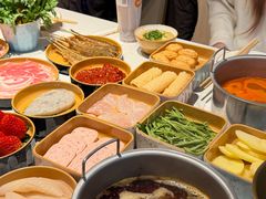 -海底捞大排档火锅(悦荟广场店)