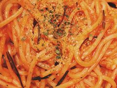 番茄蟹肉意面-新鲜誌·新派食集(万象天地店)