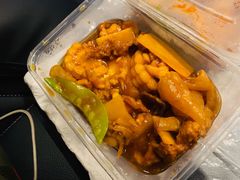 八珍豆腐-同发号饭庄(复兴路店)
