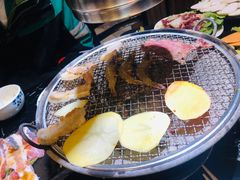 -燚青春东北泥炉烤肉(百合店)