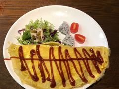 蛋包饭-汉米达特色料理餐厅(郴州友阿国际广场店)