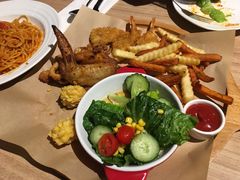 -必胜客(花舞大唐博物馆店)