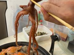 -蓝珊甄选海鲜自助·火锅大排档(近阿那亚店)