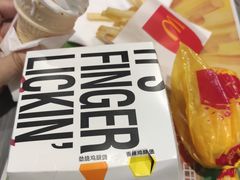 -麦当劳(温州人民路店)