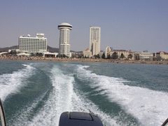 -青岛第二海水浴场