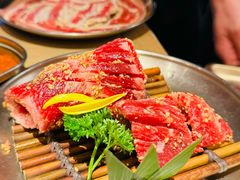 浇汁横膈馍-西塔老太太泥炉烤肉(亚运村店)