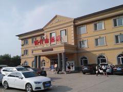 -帽儿山漂流