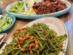 -合合春饼·酱骨·东北菜(潘家园店)