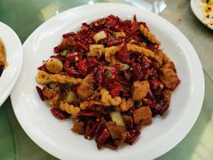 辣子鸡-成都驻京办餐厅(蜀都宾馆店)