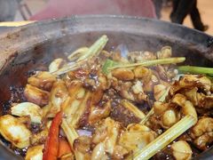 -天宝食坊·啫啫煲大排档(西华路店)