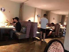 大堂-古关火锅店(古北水镇景区店)