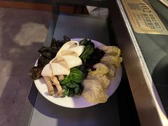 -额尔敦传统涮(公园西路店)