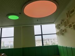 -宁波市北仑区妇幼保健院-停车场