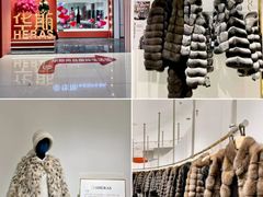 -肃宁华斯国际裘皮城