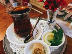 土耳其红茶-MADO冰淇淋咖啡馆(淘金店)