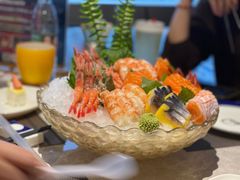 -極上萬膳·日料放题(来福士江景店)