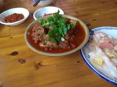 -谢老五跷脚牛肉·非遗传承店