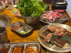 -蒲葵传统炭火烤肉(白石龙店)