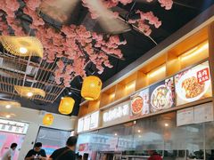 -阿依娘镇店豌杂面(三峡广场店)