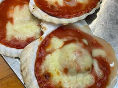 经典芝士扇贝-炒豆合作社(东四总店)