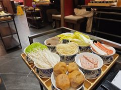 -咏江南·苏式火锅·苏州评弹(观前街店)