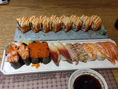 -林妈妈村·日式料理(宝山万达店)