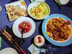 -伊带伊路新疆美食府(呼家楼店)