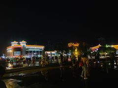 -大雁塔文化休闲景区-北广场