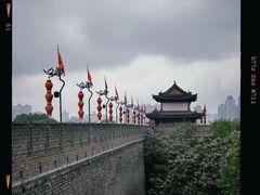 -西安城墙·碑林历史文化景区