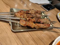 -品回味清真西北楼(宁波首店)