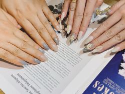-森日式美甲沙龙MORI NAIL总店