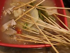 -何师烧烤·香辣蟹·川菜·30年老品牌(太古里旗舰店)