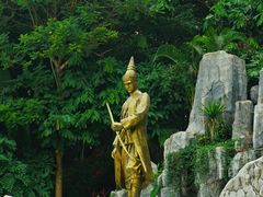 -西双版纳勐泐文化旅游区