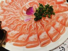 -重庆德庄火锅(体育中心店)