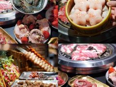 -東盛炭烤自助料理(浦东文峰广场店)