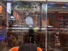 -金玛国宾酒店-自助西餐厅