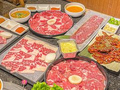 -木槿花韩式炭烤·熟成肉工坊(孙文东路店)