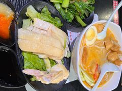 -绿柠食堂(北外滩店)