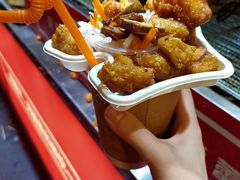 -八一路好吃街(雨田商务大厦店)