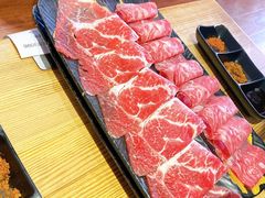 -一井烧肉·活鳗·寿司(望京SOHO店)
